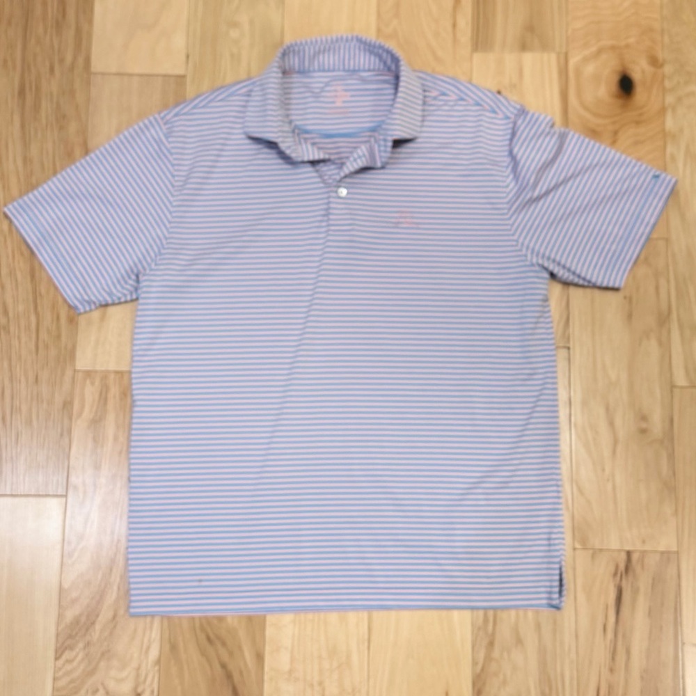 Rhoback Short Sleeve Performance Polo